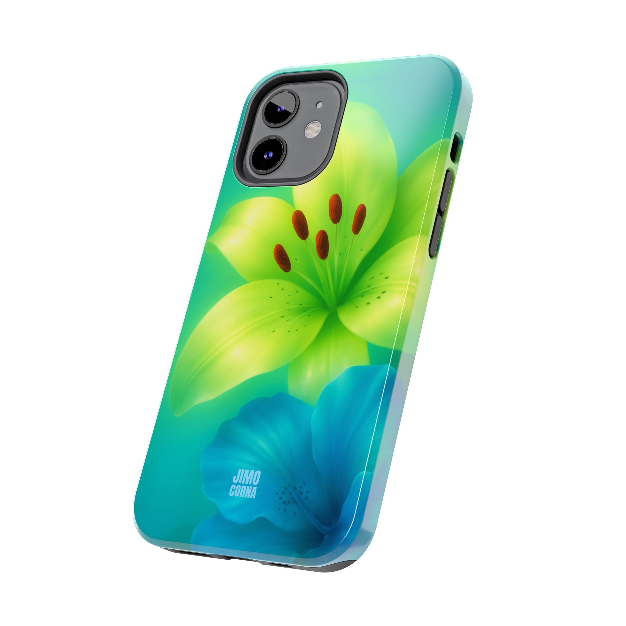 Green Lily