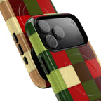 Leather Nostalgia MagSafe iPhone Case