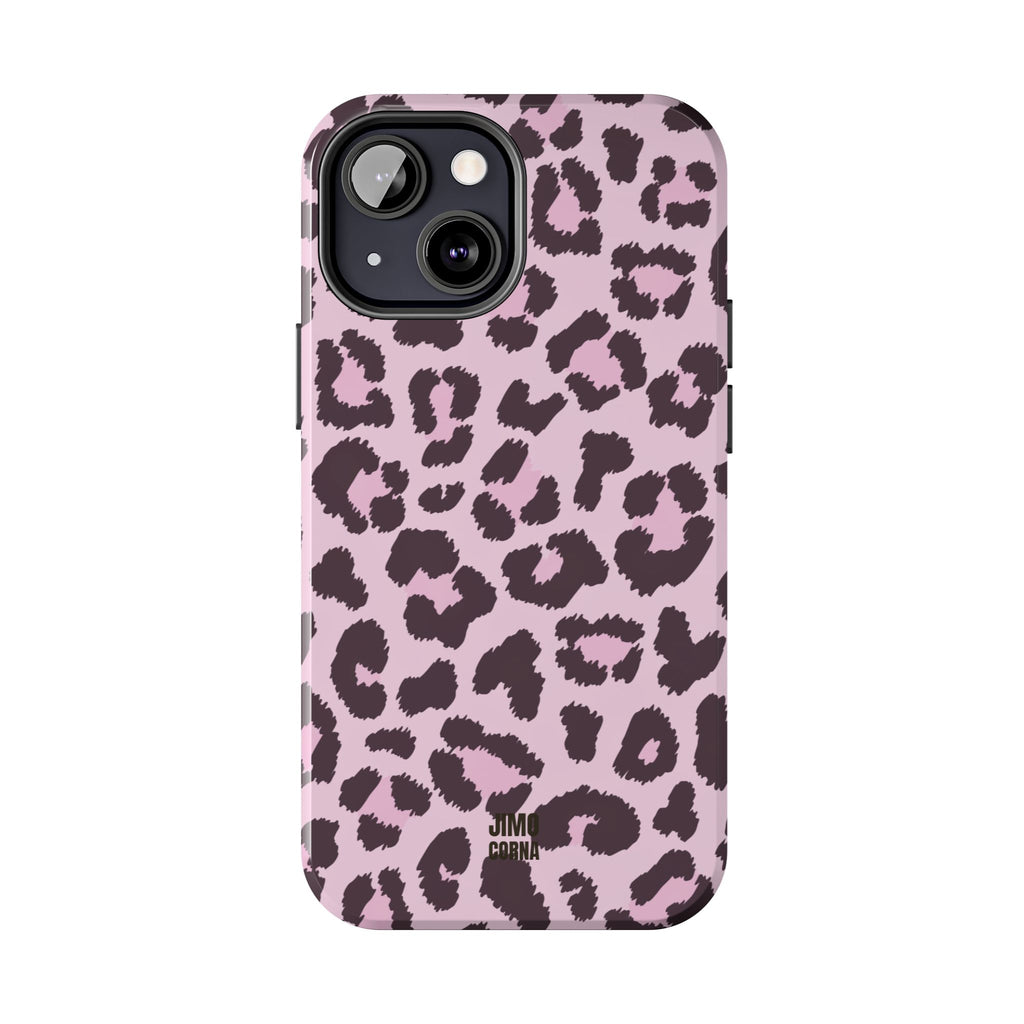 Y2K Leopard Print | Pink