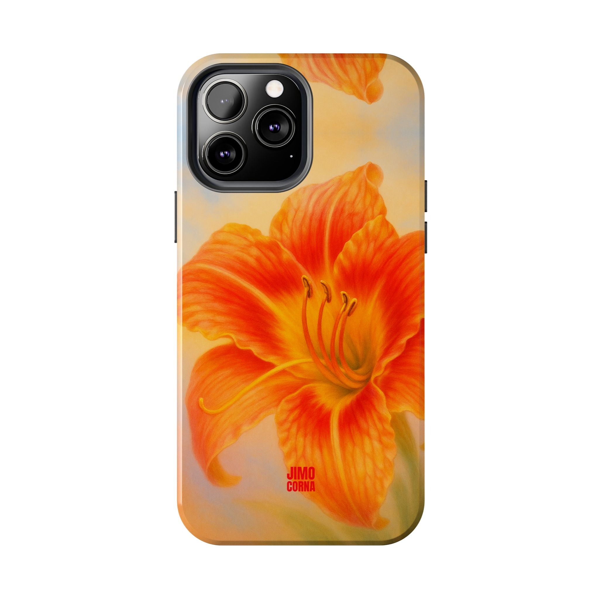Orange Lily
