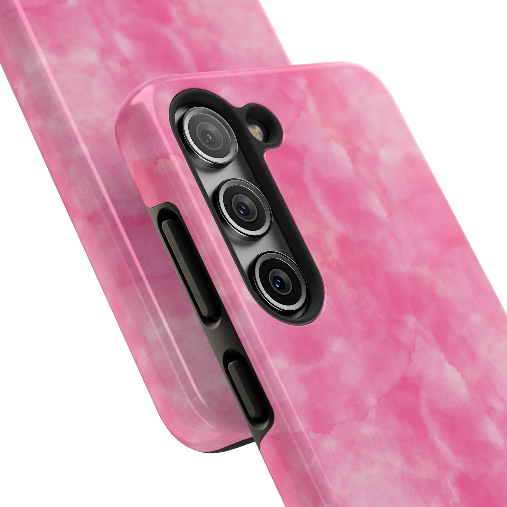 Pink Tie Dye