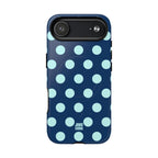 Big Polka Dot | Blue
