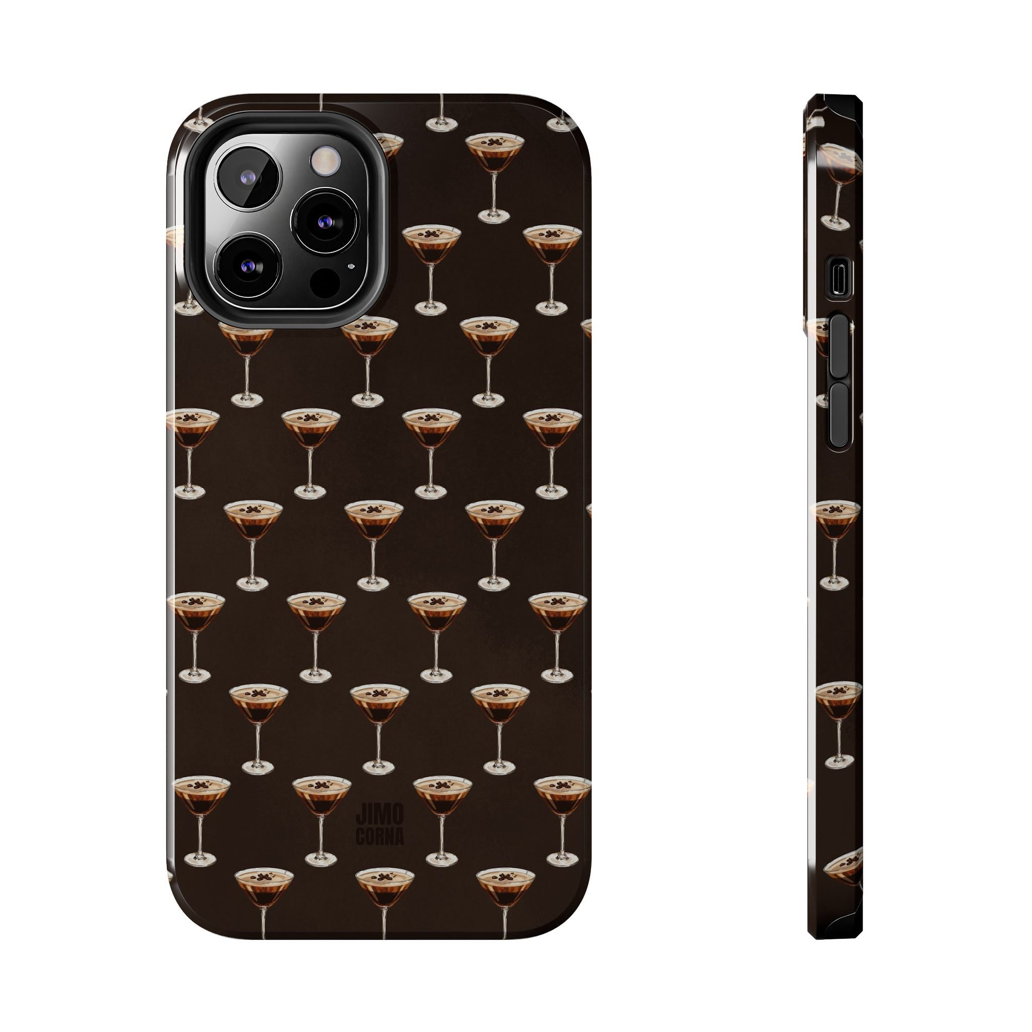 Expresso Martini iPhone Case
