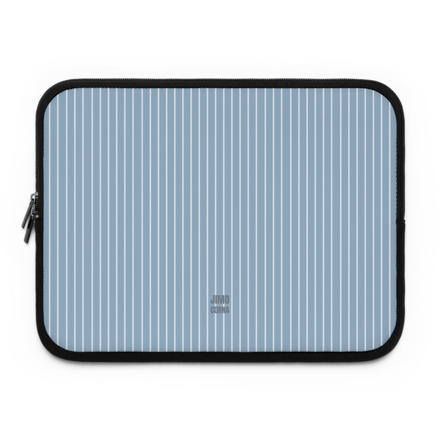 Brandy Soft Stripes Laptop Sleeve