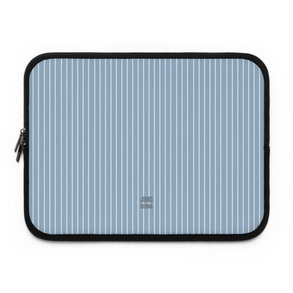 Brandy Soft Stripes Laptop Sleeve