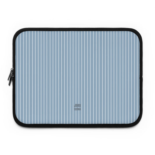 Brandy Soft Stripes Laptop Sleeve