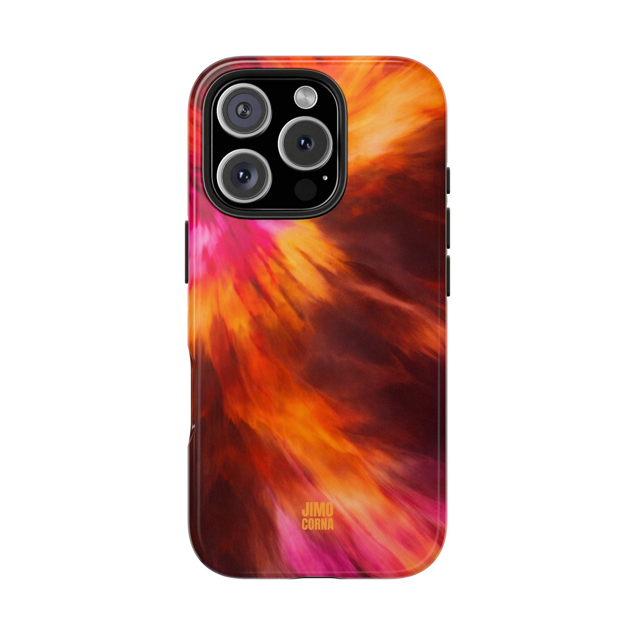Corella Flame iPhone Case