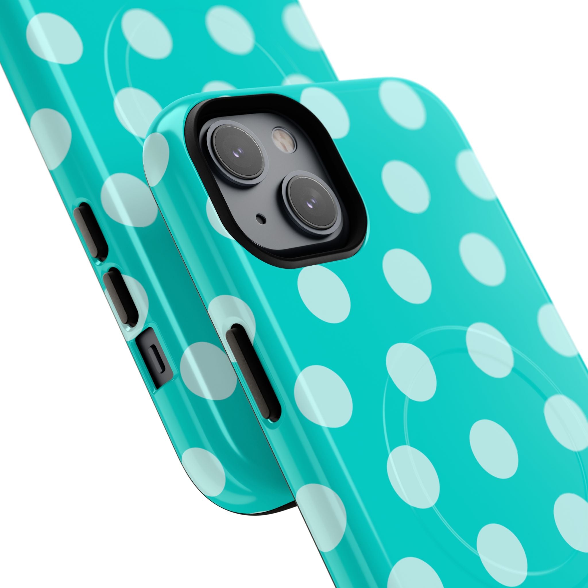 Big Polka Dot | Baby Blue