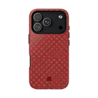 Starry Plaid MagSafe iPhone Case