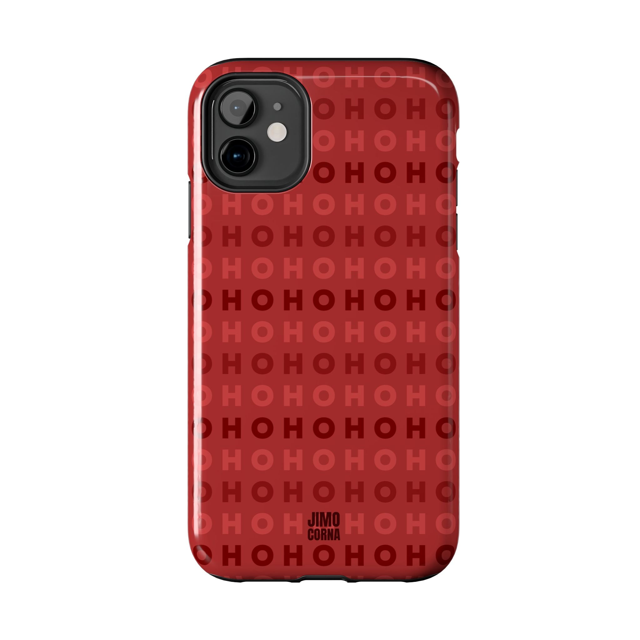 Ho ho ho iPhone Case