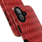 Ho ho ho MagSafe iPhone Case