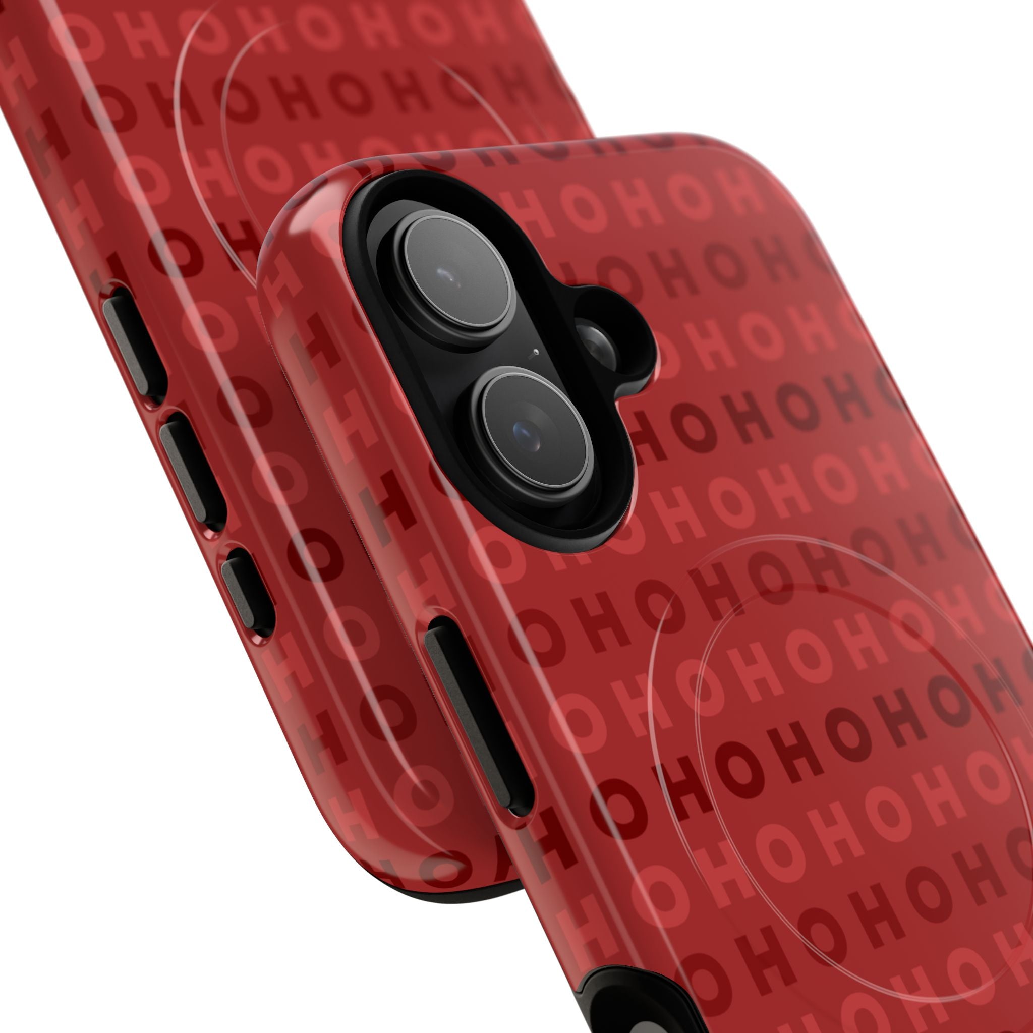 Ho ho ho MagSafe iPhone Case