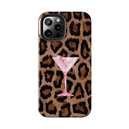 Pink Martini Leopard