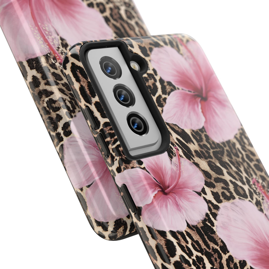 Spicy leopard