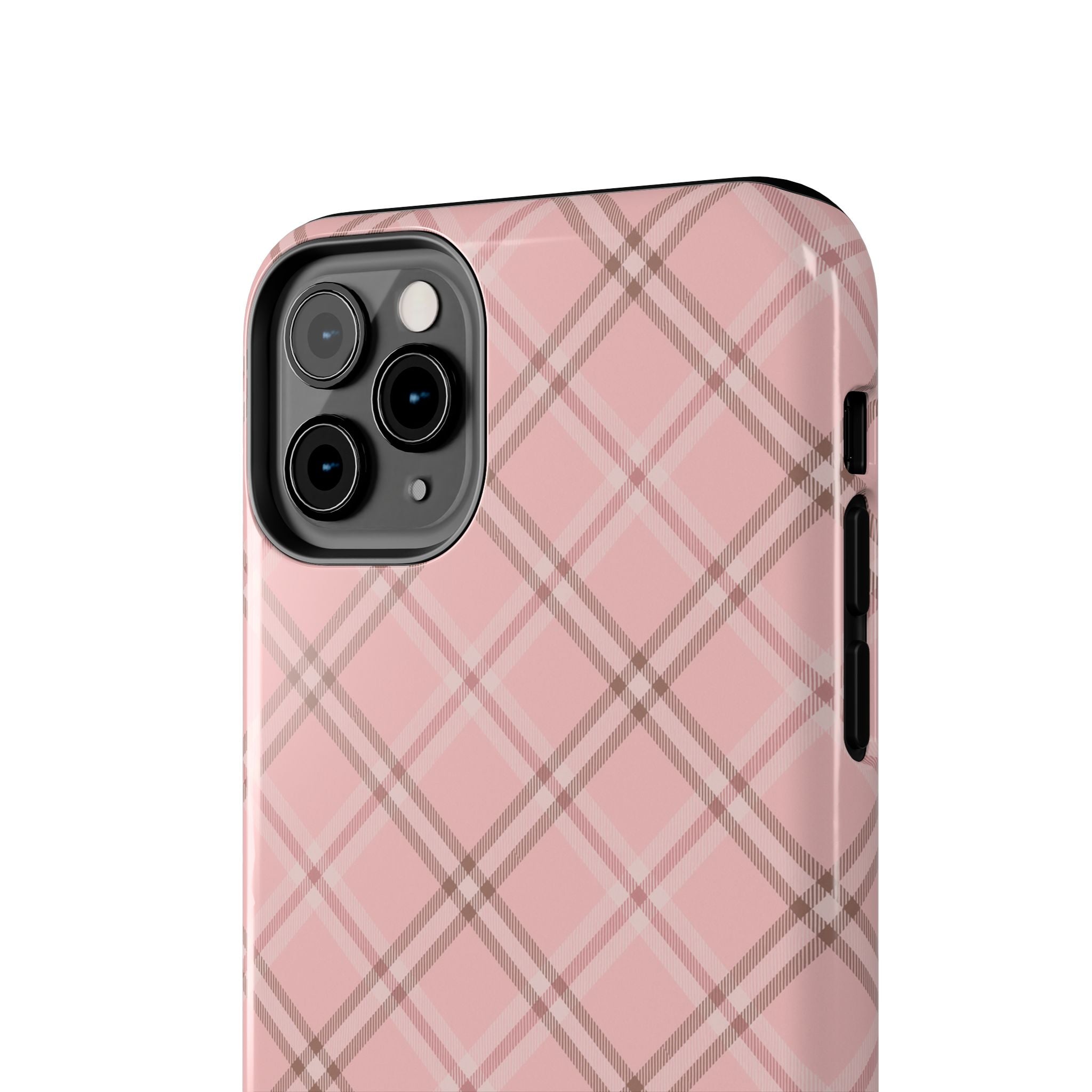 Pink Plaid