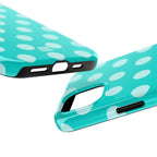 Big Polka Dot | Baby Blue