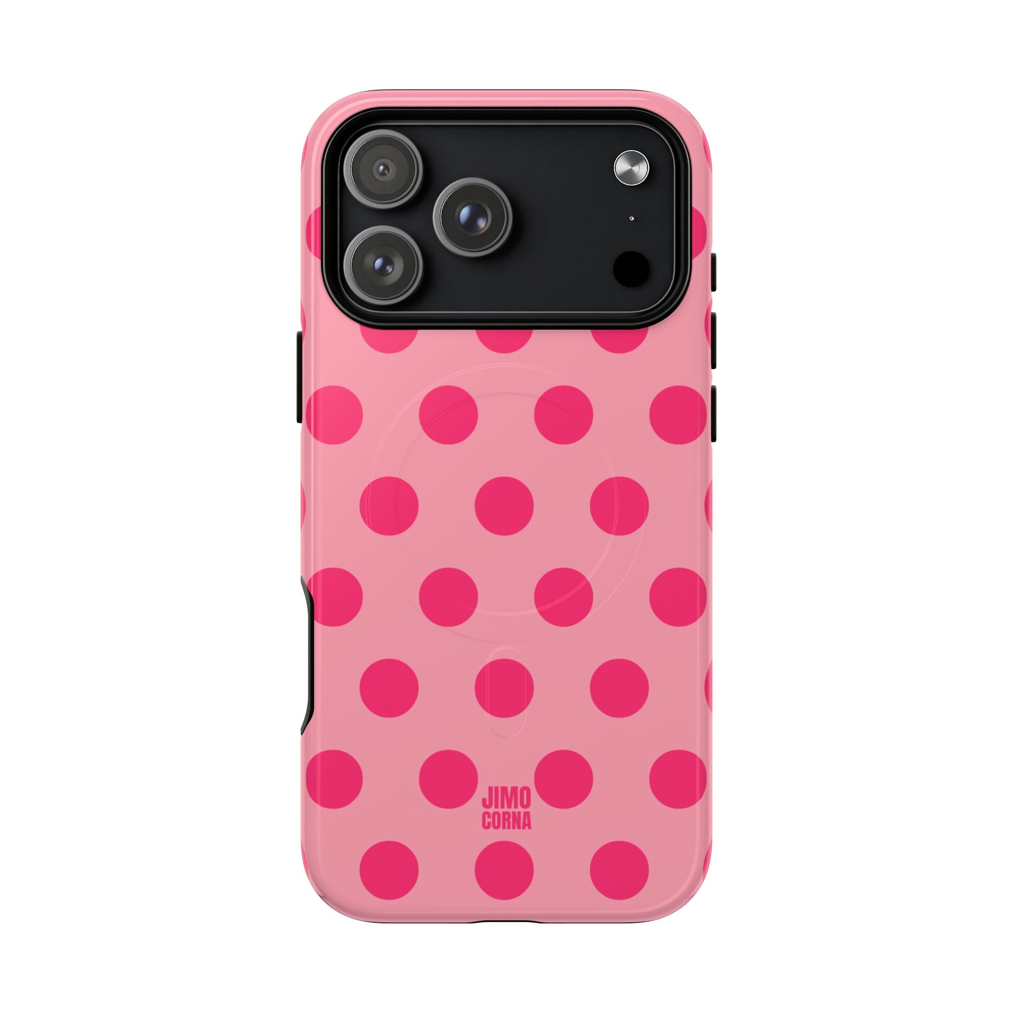 Big Polka Dot | Pink