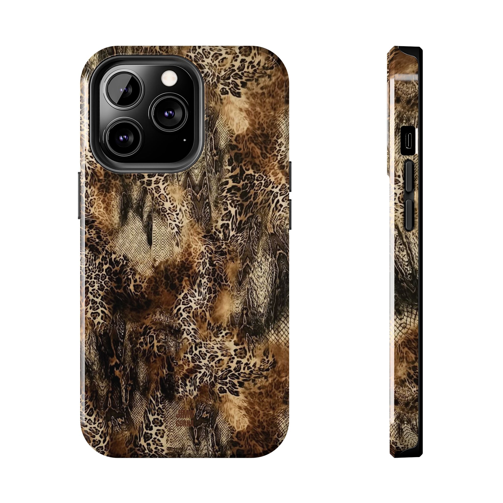 Luxury Leopard