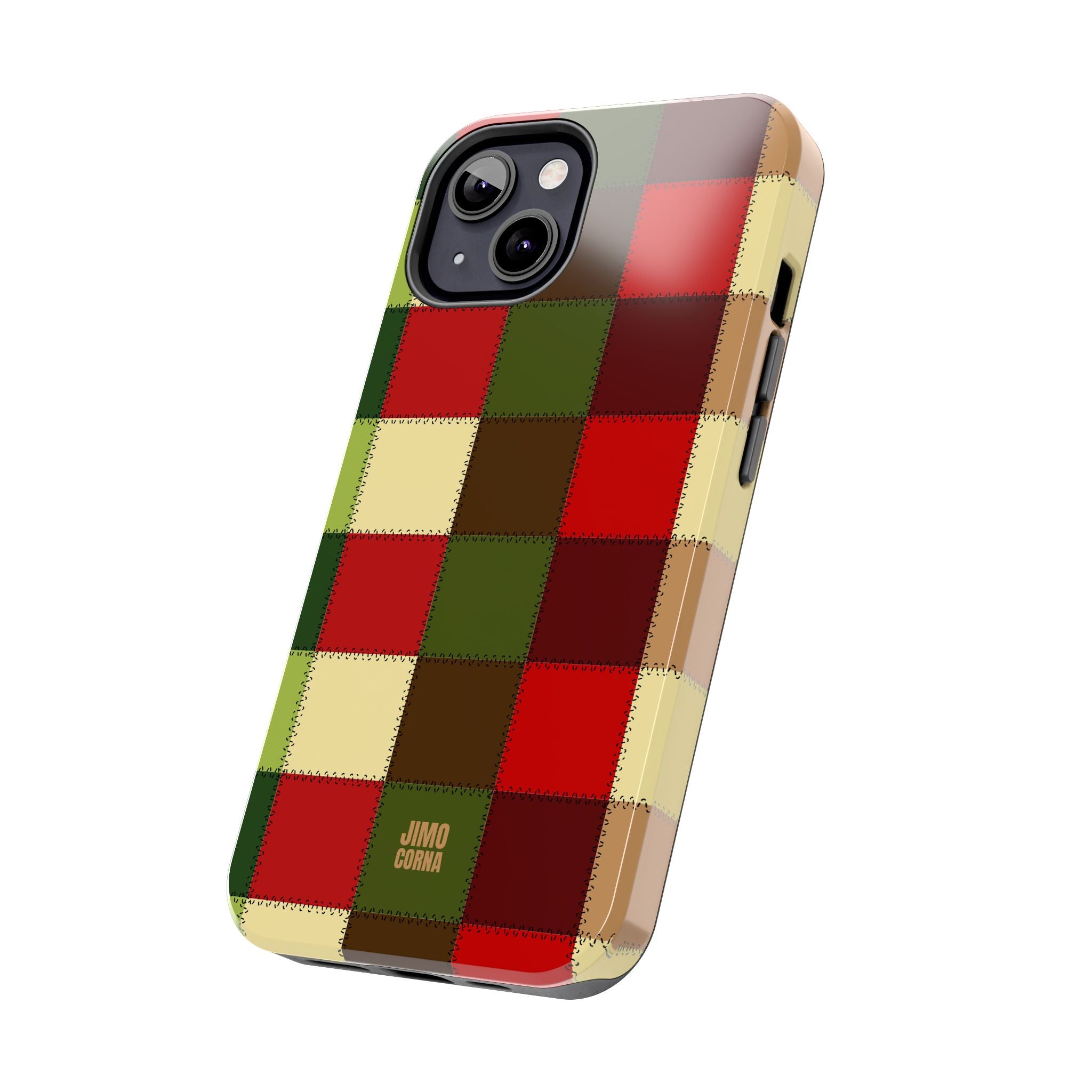 Leather Nostalgia iPhone Case