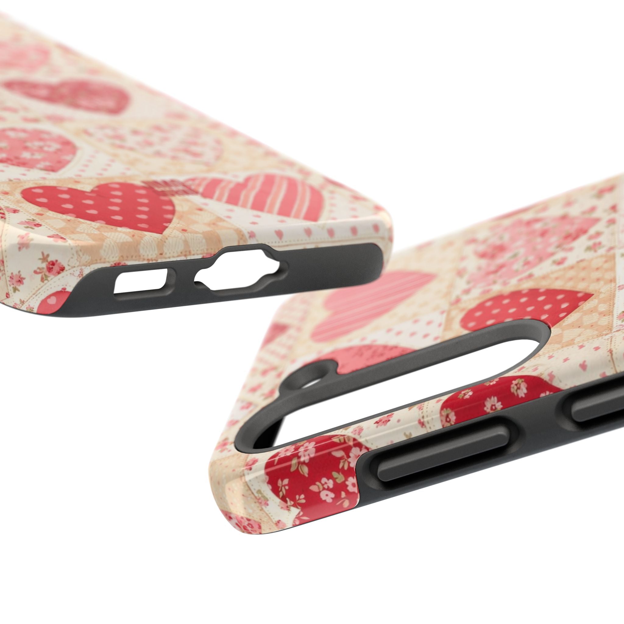 Sweetheart Patchwork Samsung Galaxy Case