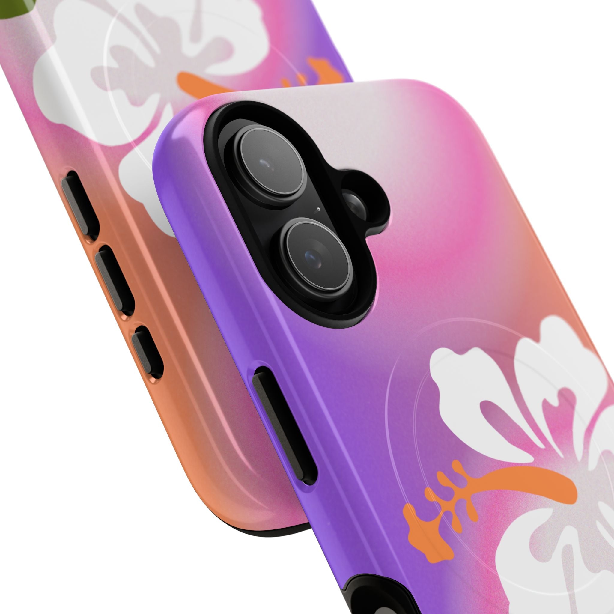 Purple Aura Hibiscus