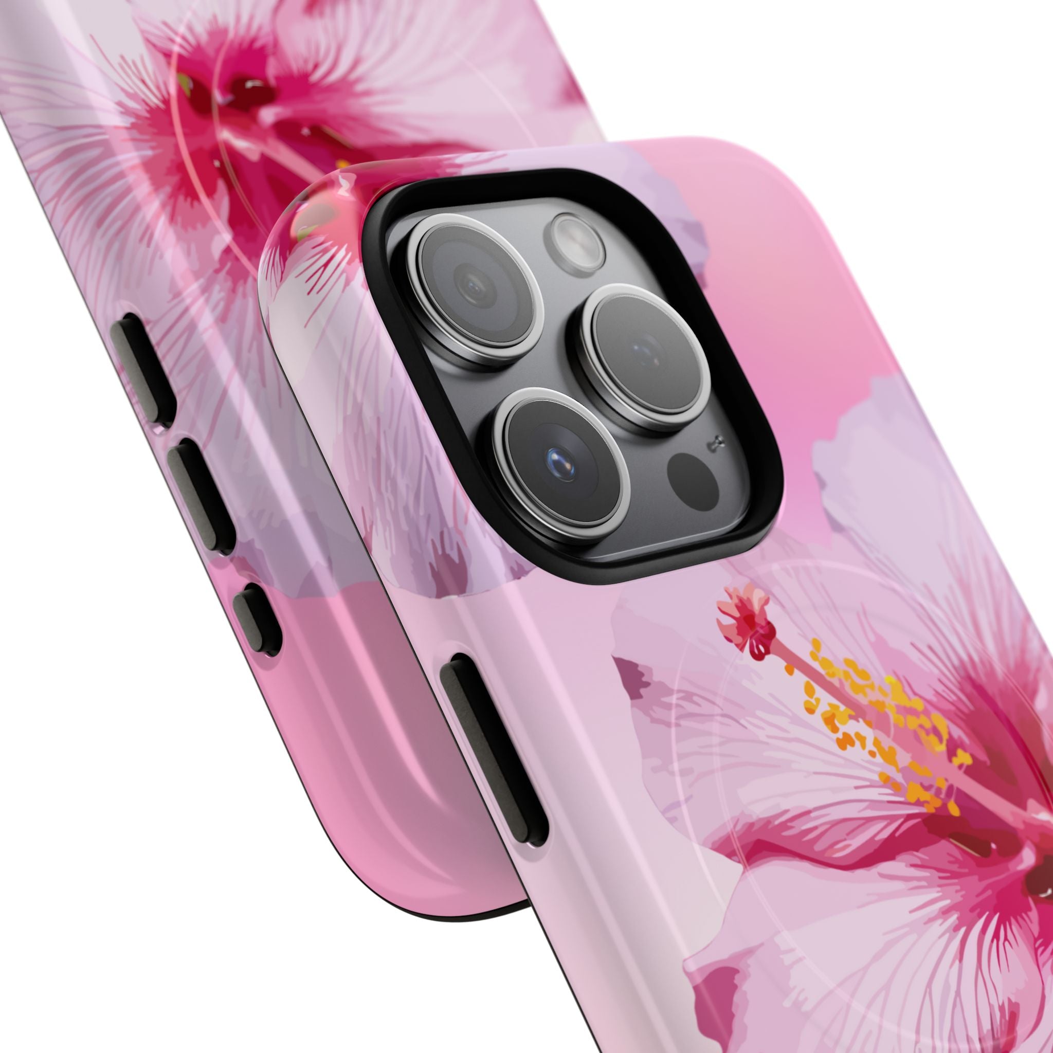 Pink Hibiscus
