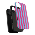 Cotton Candy Bold Stripes