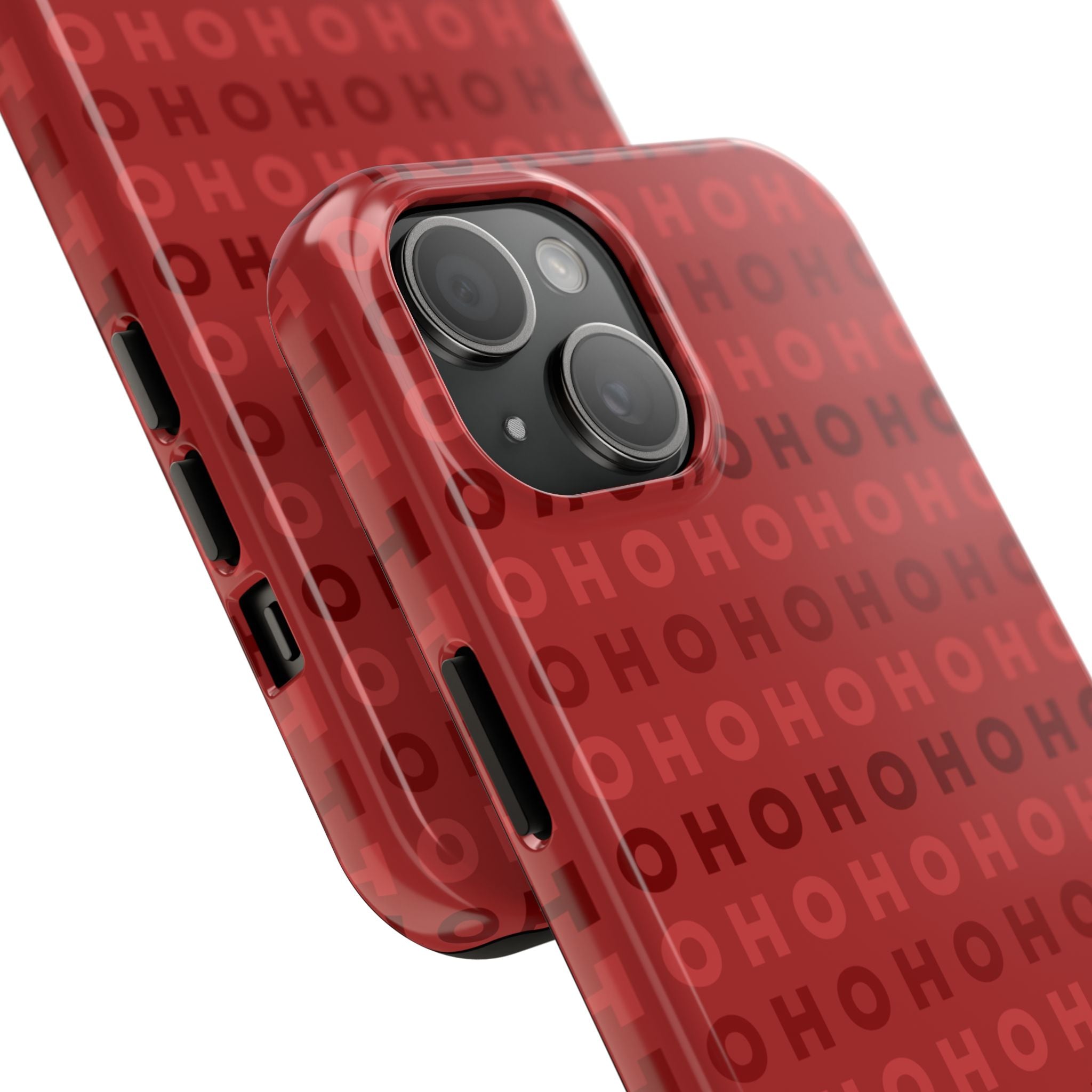 Ho ho ho iPhone Case