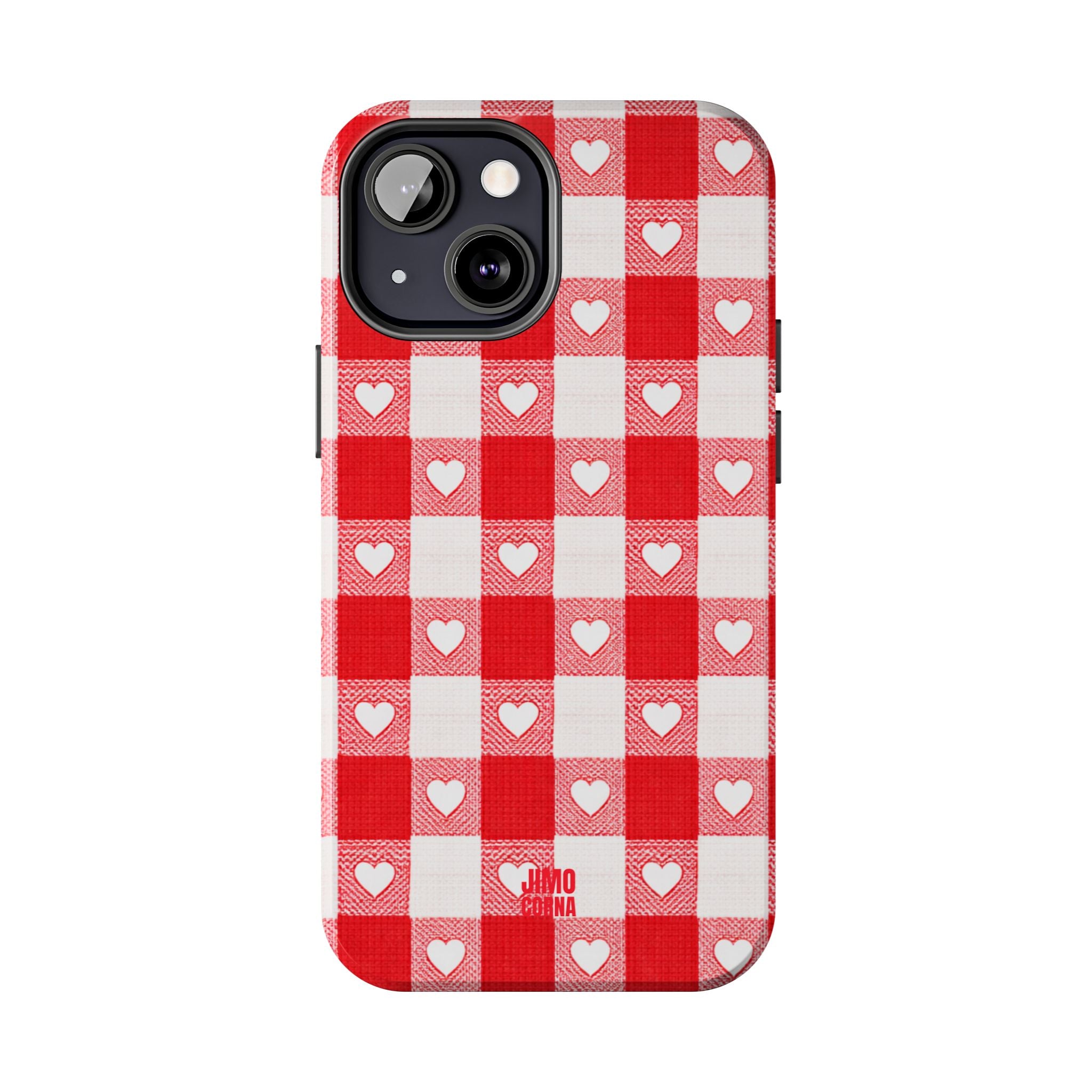 Tiny Hearts iPhone Case
