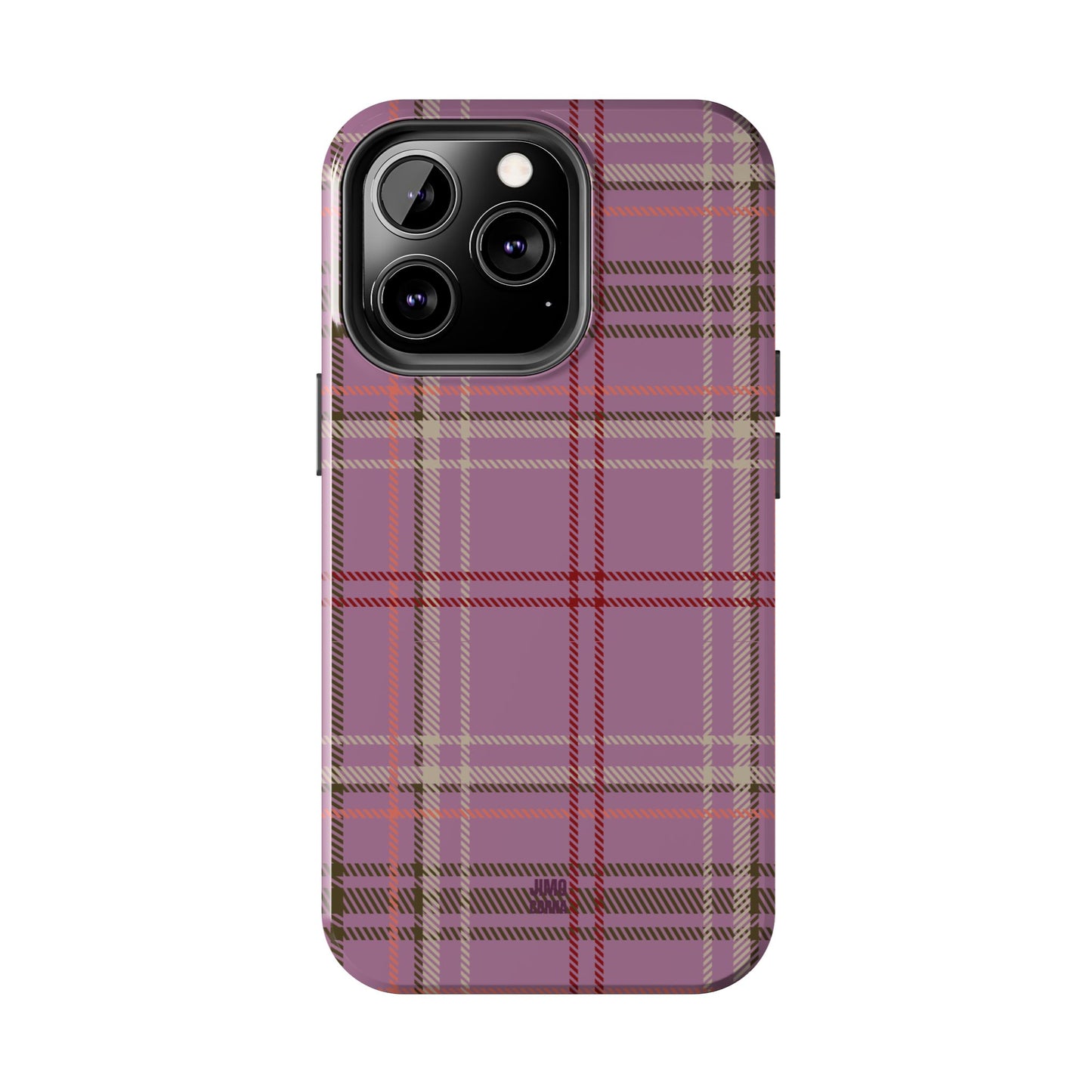 Plum Plaid