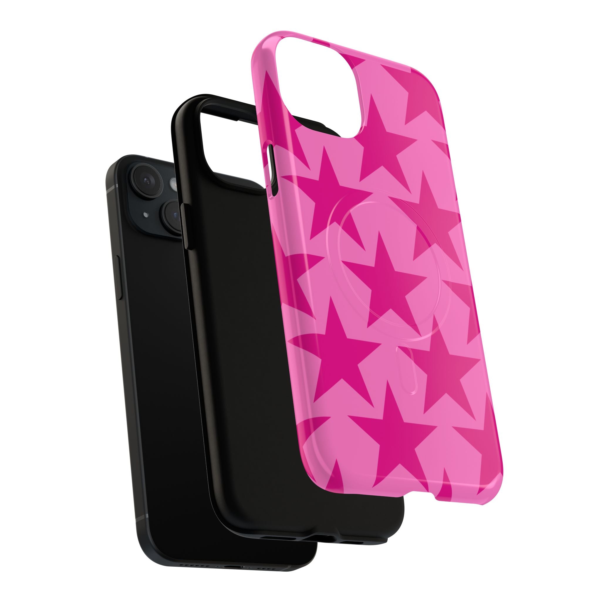 Pink Stars