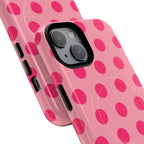 Big Polka Dot | Pink