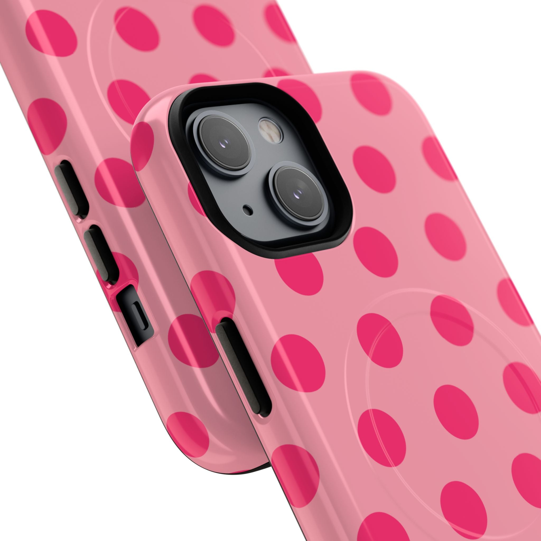 Big Polka Dot | Pink
