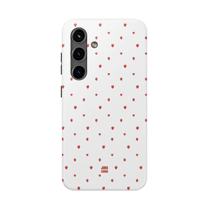 Strawberry Dots