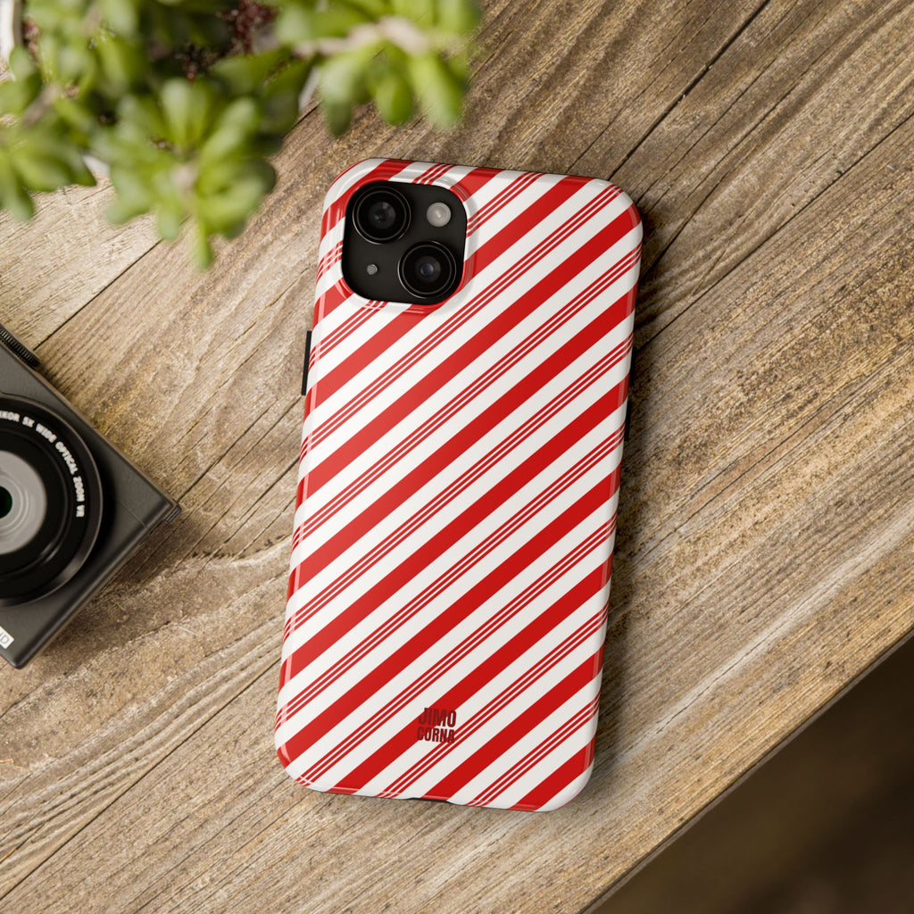 Candy Cane iPhone Case
