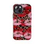 Leopard Kisses
