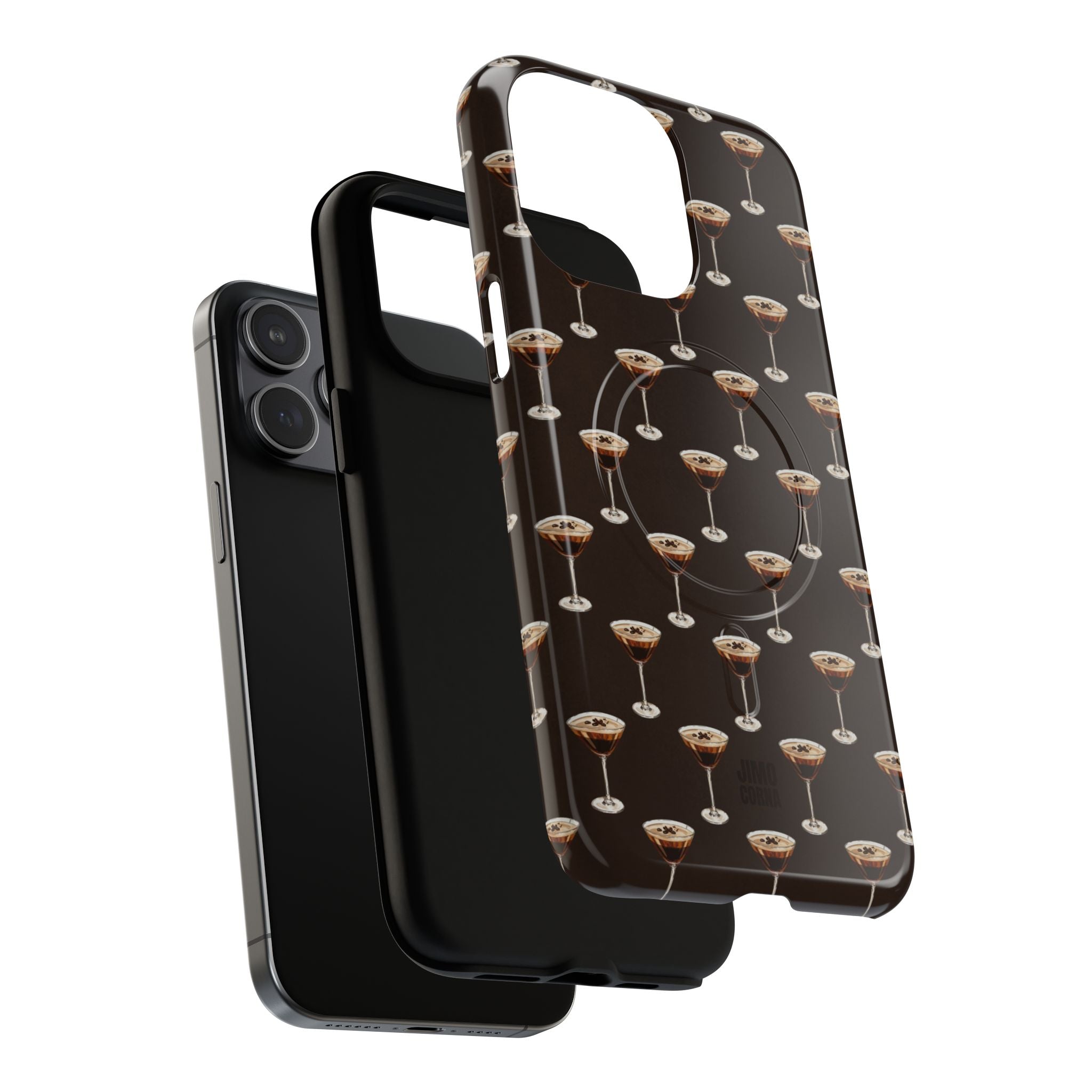 Expresso Martini MagSafe iPhone Case