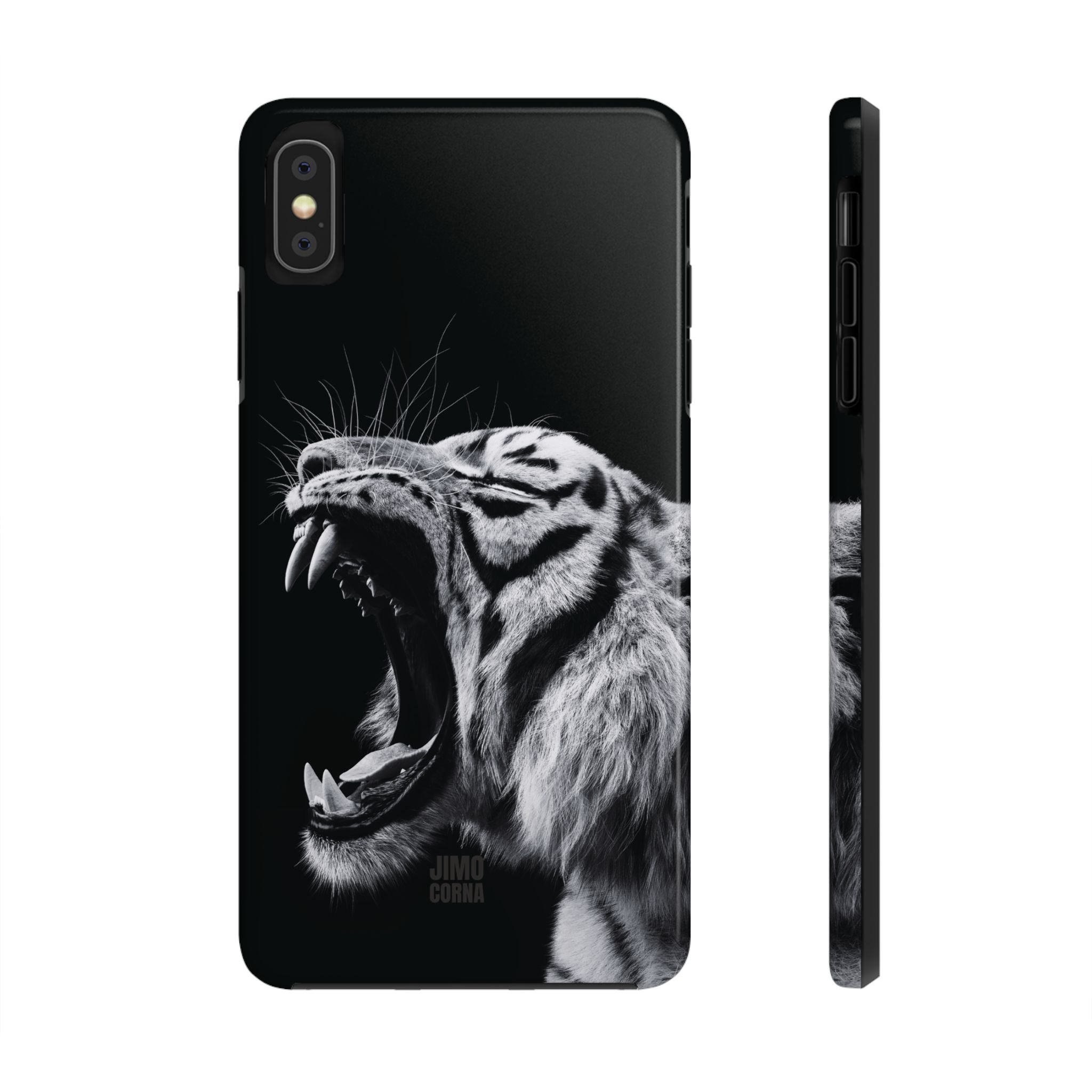 Tiger Roaring