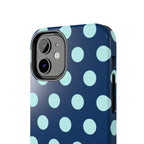 Big Polka Dot | Blue
