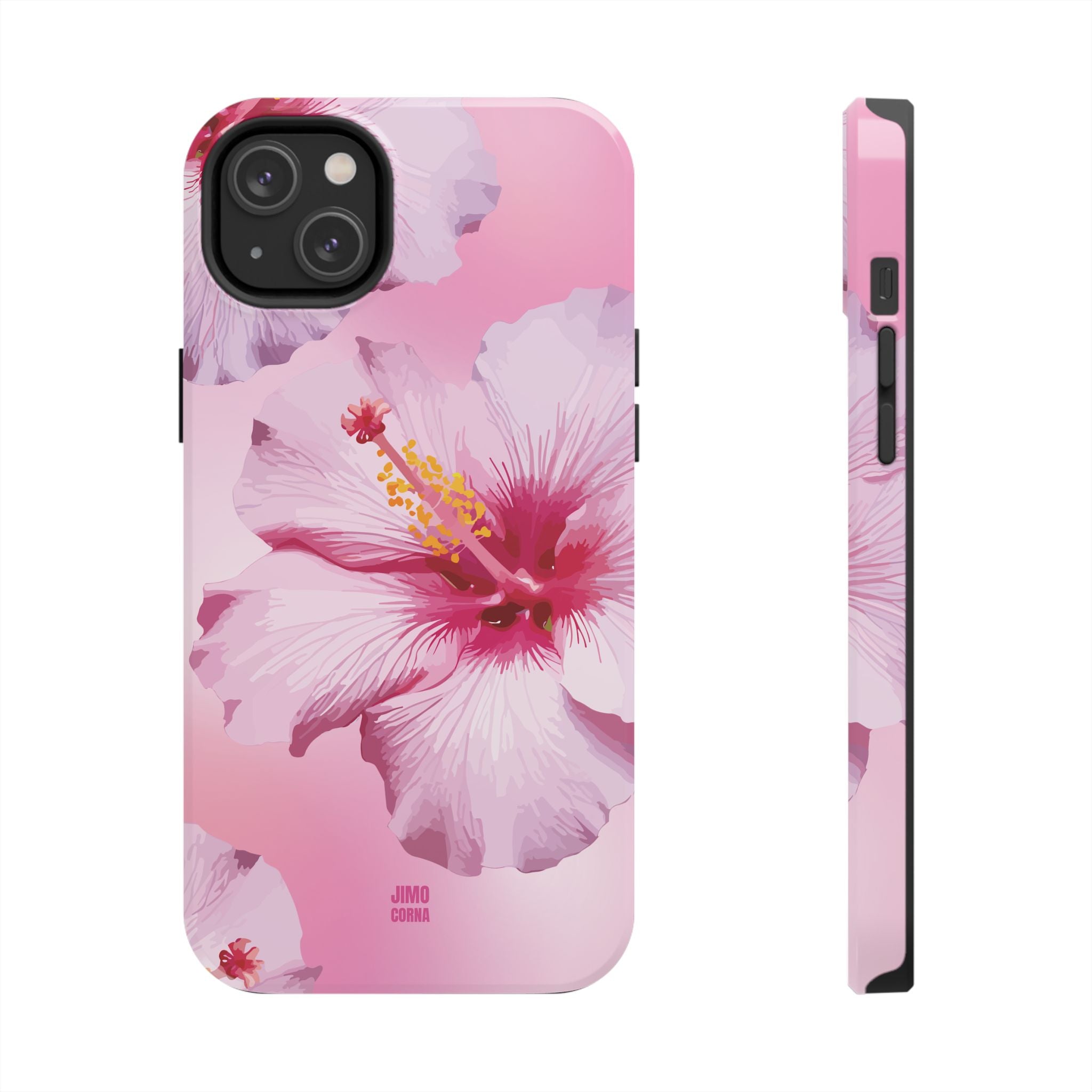 Pink Hibiscus