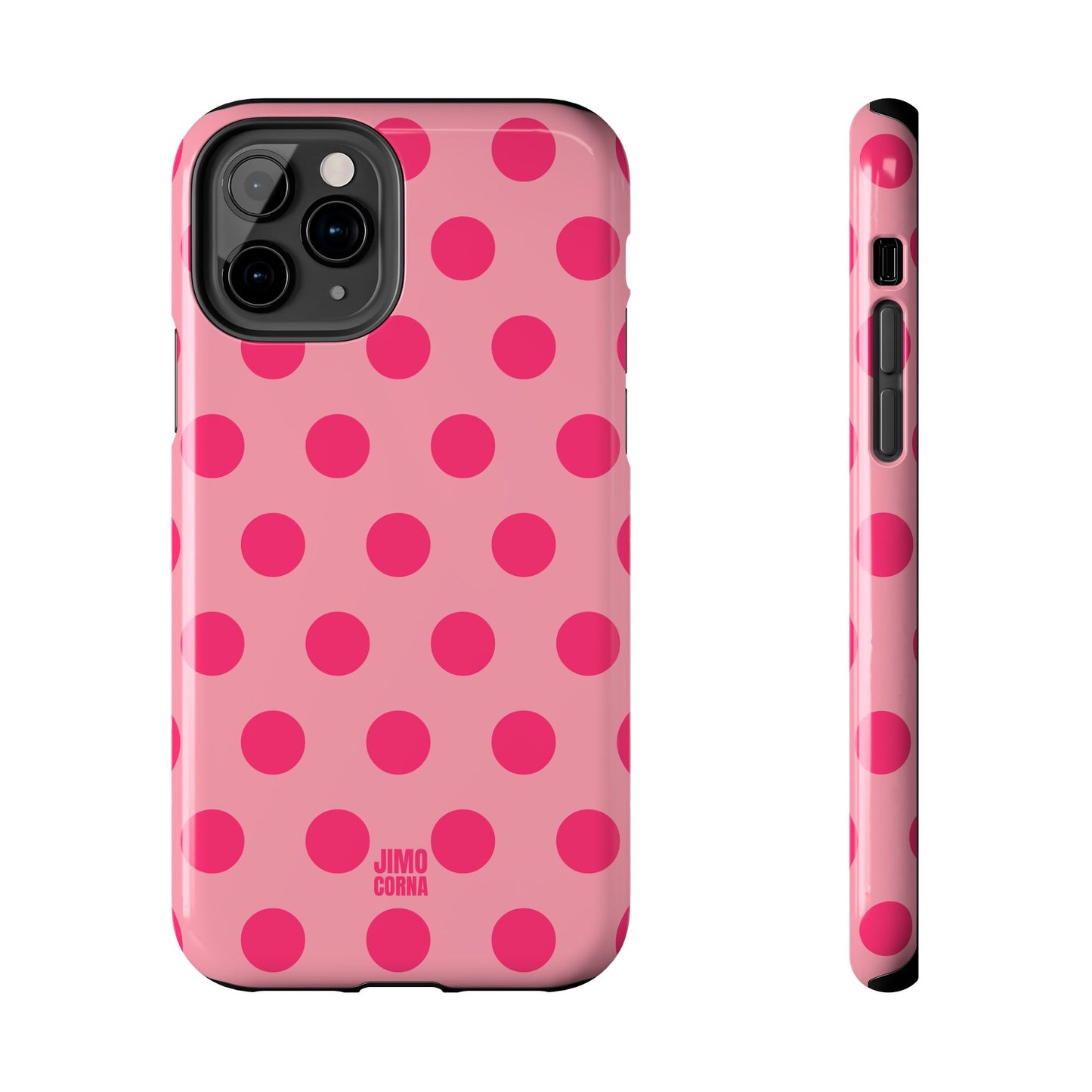 Big Polka Dot | Pink