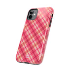 Cherrie Plaid