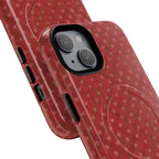 Starry Plaid MagSafe iPhone Case