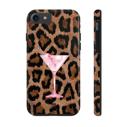 Pink Martini Leopard