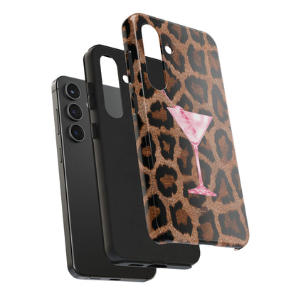 Pink Martini Leopard