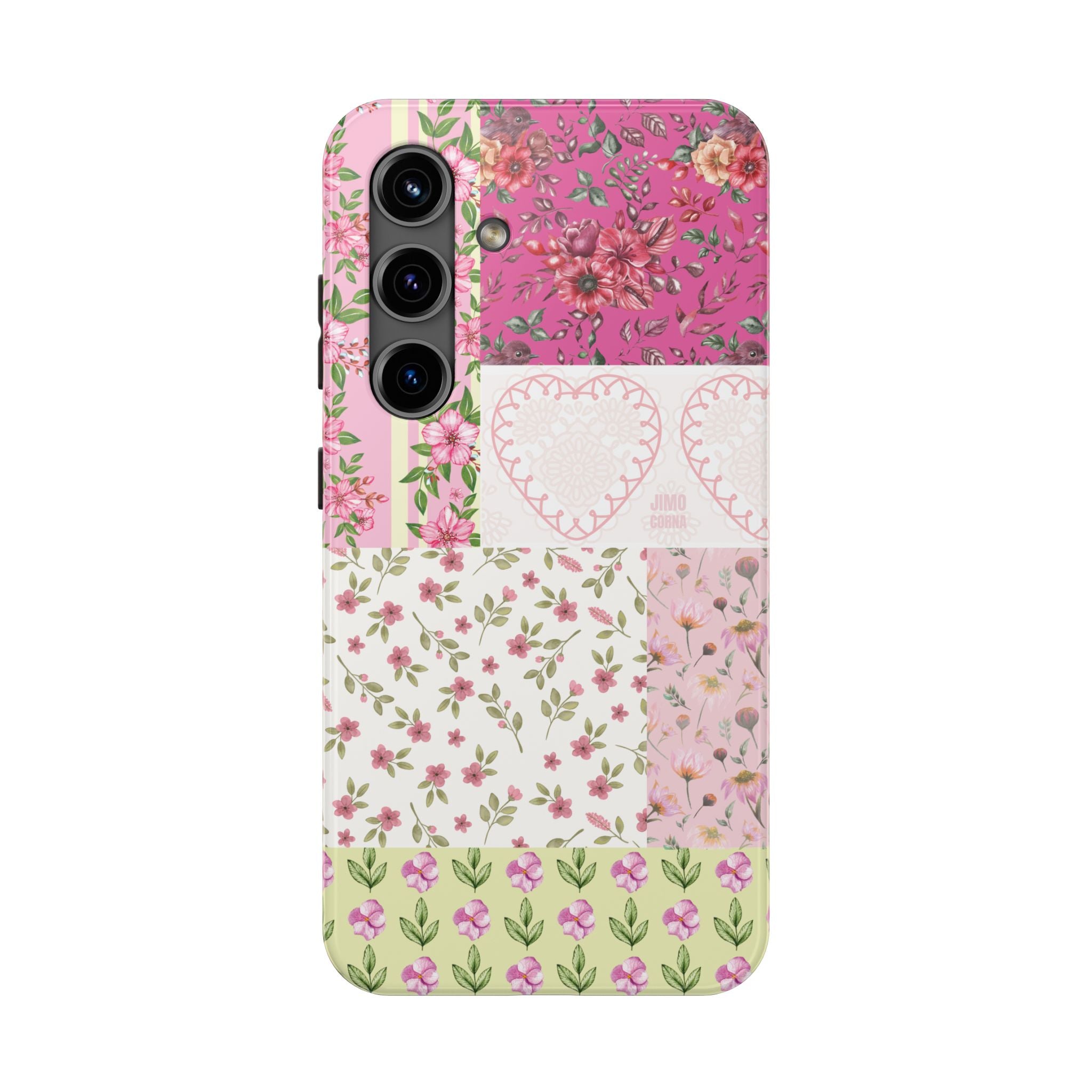 Daisy Patchwork