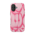 Taupe iPhone Case | Pink