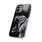 Tiger Roaring
