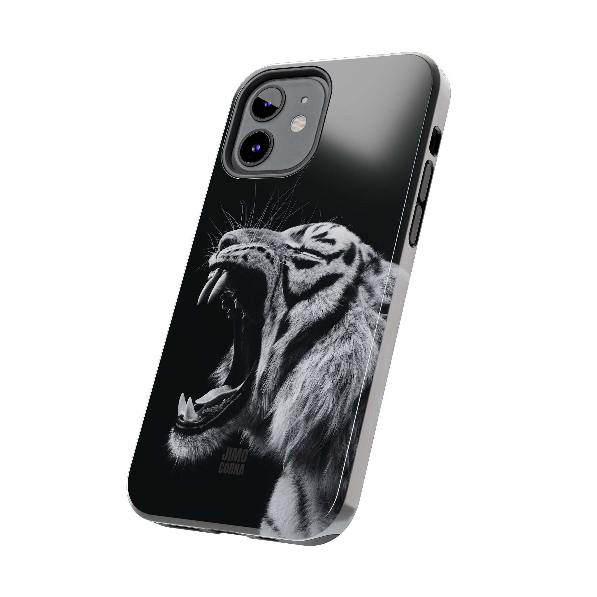 Tiger Roaring