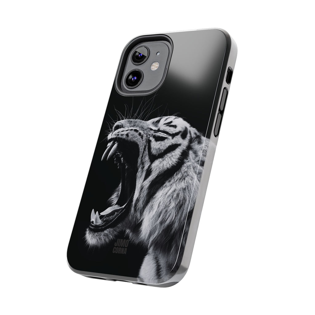 Tiger Roaring
